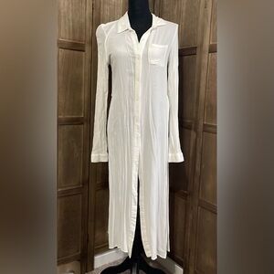 PPLA WOMEN’S Long Sleeve Duster/Dress